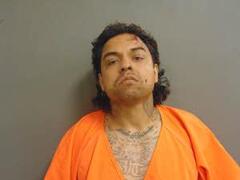 Mugshot of COLBY MARTINEZ