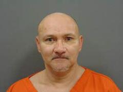 Mugshot of RUDY BORGAS