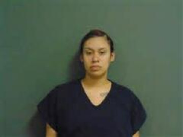 Mugshot of MARIANA JIMENEZ