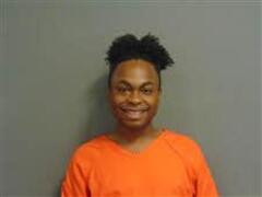 Mugshot of TEVIN MITCHELL