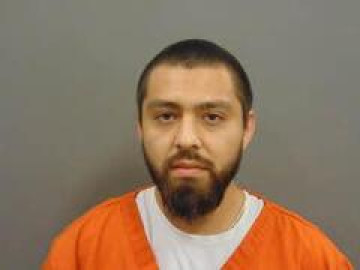 Mugshot of JOSHUA HENRY