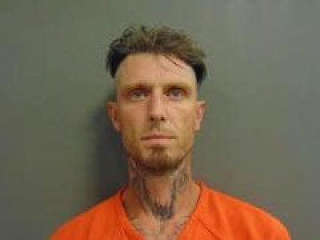 Mugshot of CODY VILLARREAL