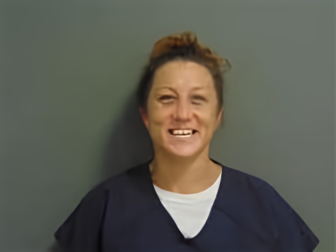 Mugshot of CHRISTINA SHEPPARD