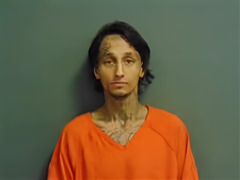 Mugshot of CODY MARTIN