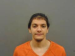 Mugshot of JUAN SALOMON
