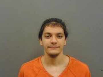 Mugshot of JUAN SALOMON