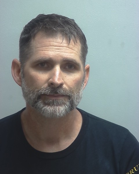 Mugshot of Nikolai Alexi Lanier