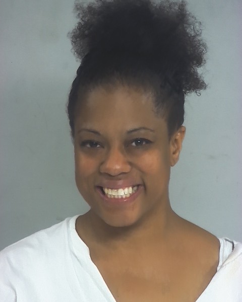 Mugshot of Latoya Mae Pickard