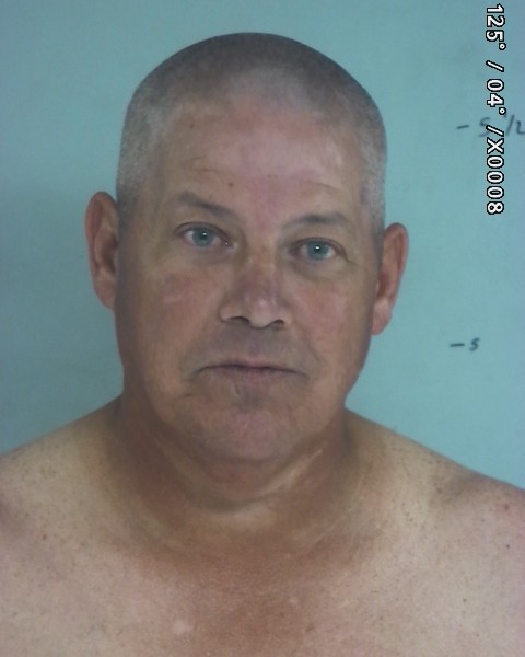 Mugshot of Richard Lewis Craig