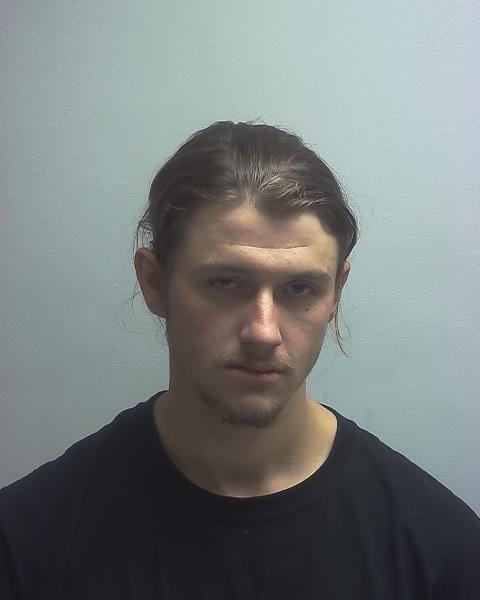 Mugshot of Devan Ray Scruggs