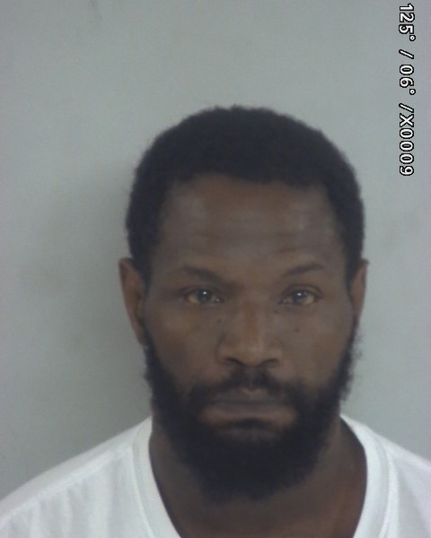 Mugshot of Tarrant Tyrome Ephraim