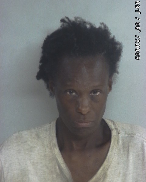 Mugshot of Iisha Nacole Mcfarland