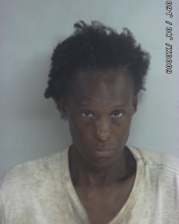 Mugshot of Iisha Nacole Mcfarland