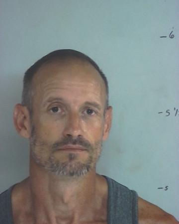 Mugshot of David James Hogan