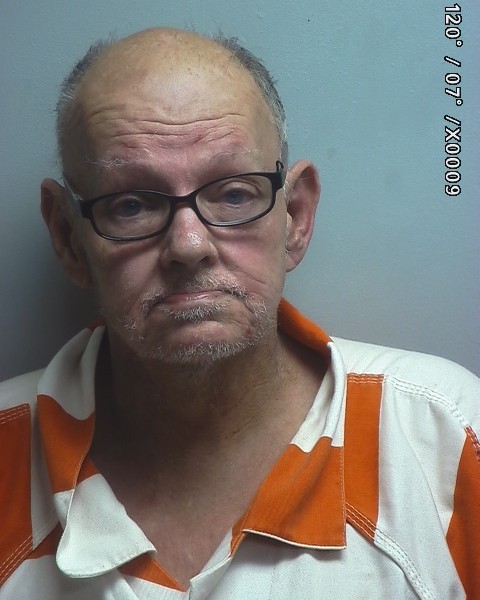 Mugshot of Robert Elza Harris
