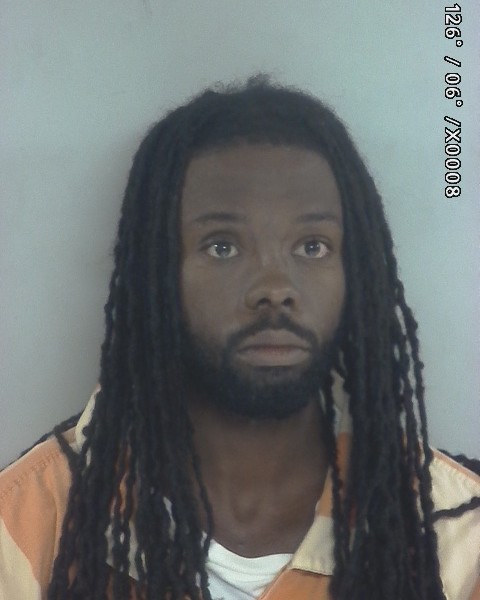 Mugshot of Justin Lamont Davis