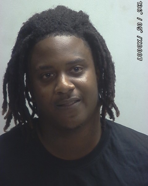 Mugshot of Steven D'Anthony Turner