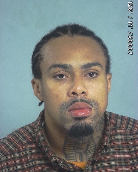 Mugshot of Dyllon Lee Avery Johnson