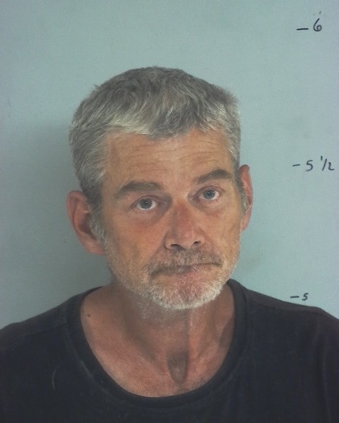 Mugshot of Michael Allen Fore