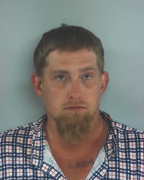 Mugshot of Austin Blake Cates