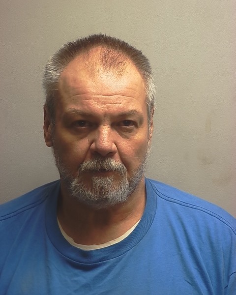 Mugshot of John Wayne Mccroskey