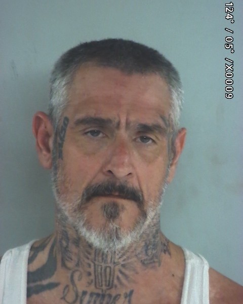 Mugshot of Adrian Cheyenne Bush