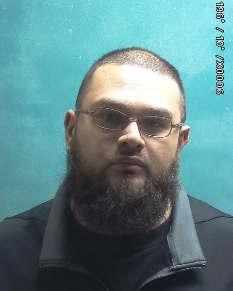 Mugshot of Ricardo Rios
