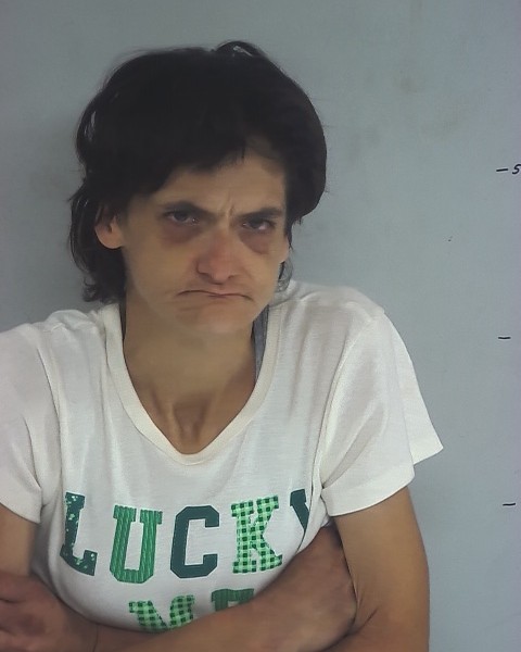 Mugshot of Chrystal Michelle Blades