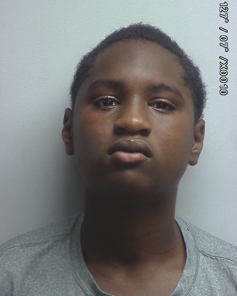 Mugshot of Ja'Michael Rather