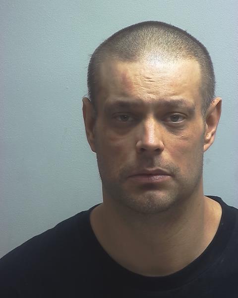 Mugshot of Lance Allen Smith
