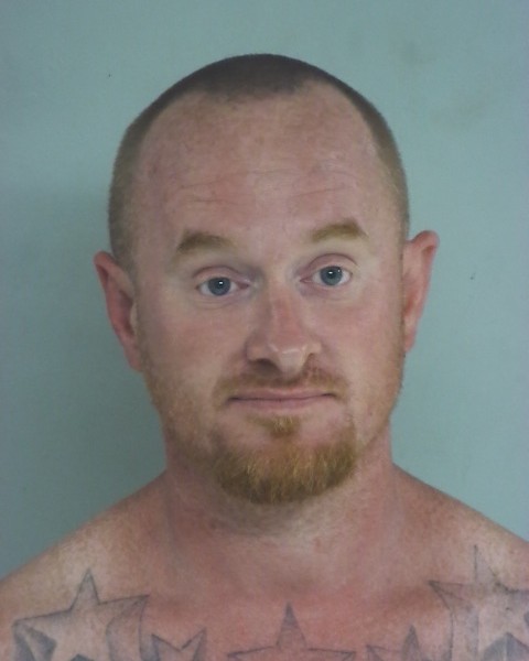 Mugshot of Steven James Davis