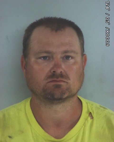 Mugshot of Stephen Lee Harris