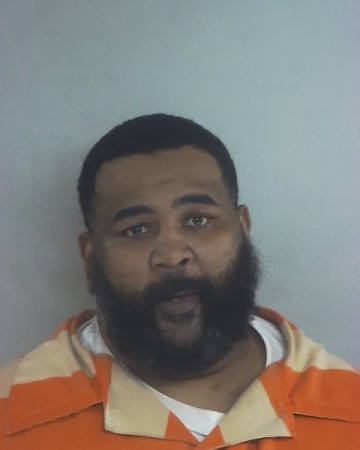 Mugshot of Bobby Jarvsky Porter