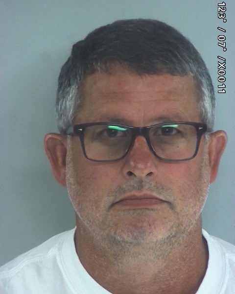 Mugshot of Justin Wade Berney
