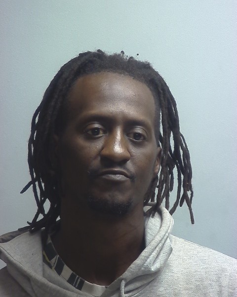 Mugshot of Marquit Antwain Daniels