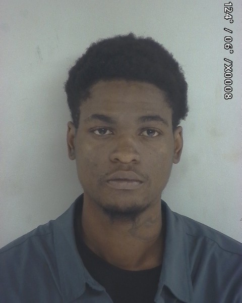 Mugshot of Charlie Trevonne Long