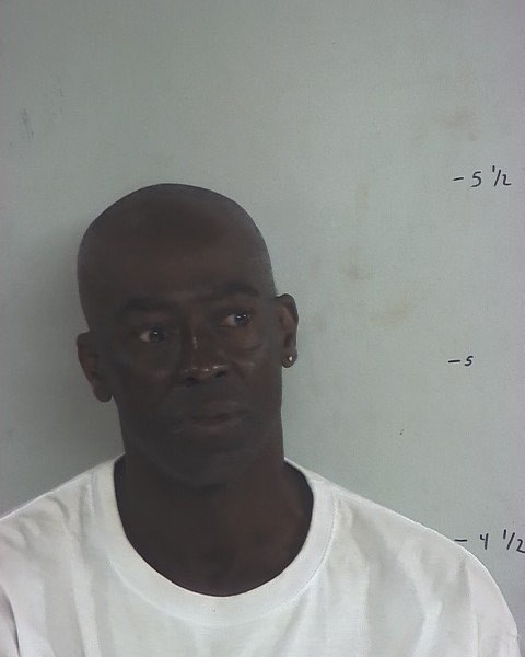 Mugshot of Mack Henry Hamilton