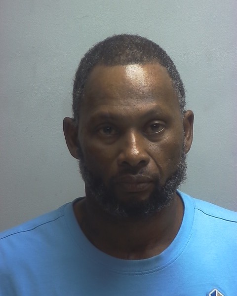 Mugshot of Montrel Wonque Pruitt