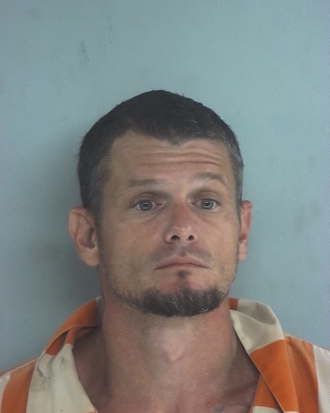 Mugshot of Johnathon Glenn Longmire