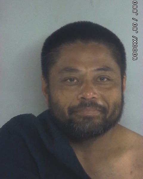 Mugshot of Billy Joe Palomo