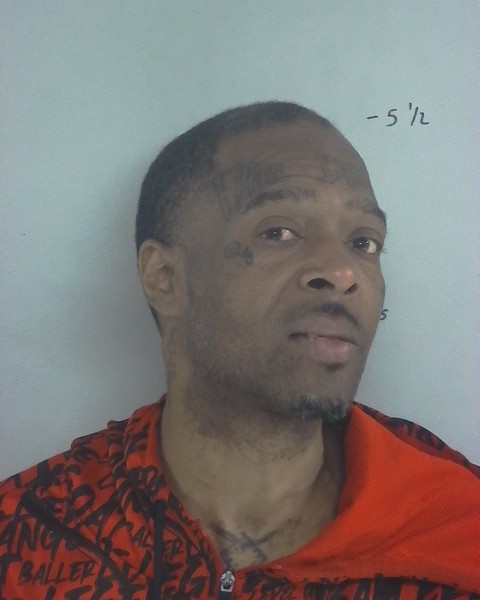 Mugshot of Alfonzo Dewayne Anthony