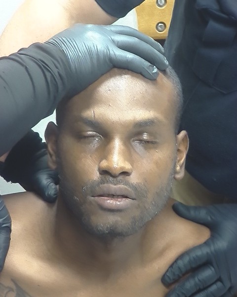 Mugshot of Jerrod Dernell Griffith