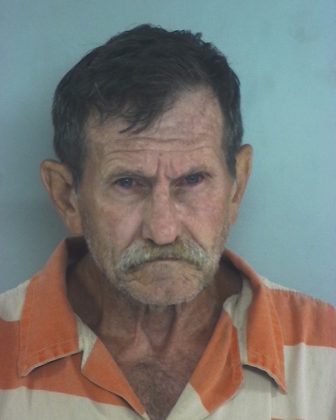 Mugshot of Danny Lee Kurvin