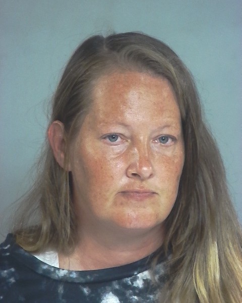 Mugshot of Crystal Louise Smith
