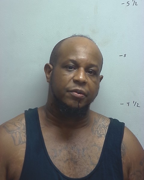 Mugshot of Dequalin Deuntaye Cooper