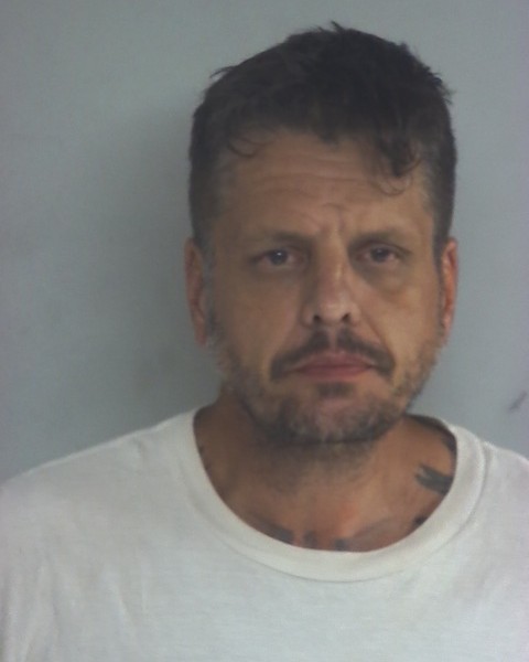 Mugshot of Derek Clinton Ward