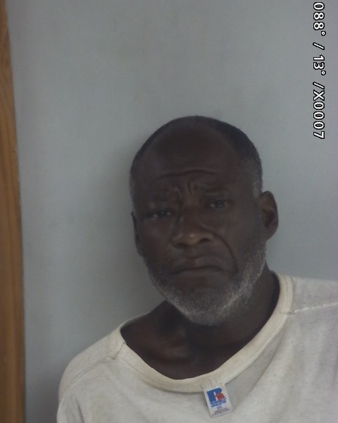 Mugshot of Sammy Dewayne Polk