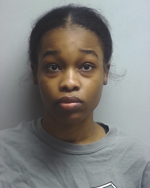 Mugshot of Shakaila La Shun Shutter