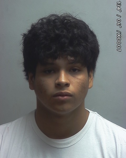 Mugshot of Hector Cuarenta