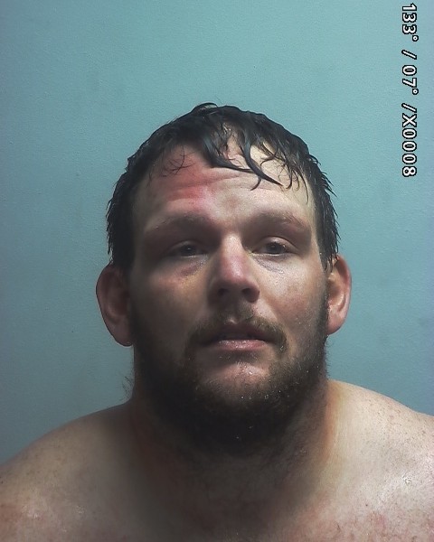 Mugshot of John Wayne Lindsey
